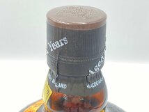 ST【同梱不可】 oldparr オールドパー 12年 デラックス スコッチ ウイスキー特級 箱有 750ml 43% 未開栓 古酒 Z052918_画像8