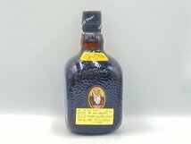 ST【同梱不可】 oldparr オールドパー 12年 デラックス スコッチ ウイスキー特級 箱有 750ml 43% 未開栓 古酒 Z052919_画像3