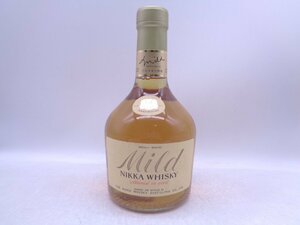 NIKKA WHISKY MILD ニッカ マイルド ウイスキー 特級 760ml 43% 国産 未開封 古酒 G25894