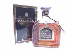 JOHNNIE WALKER PREMIER ジョニー ウォーカー プレミア レア オールド スコッチ ウイスキー 750ml 未開栓 古酒 箱 X269589_画像1