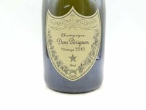 【1円】～ Dom Perignon 2013 BRUT ドンペリニヨン ブリュット シャンパン 未開封 古酒 750ml 12,5% X269679_画像5