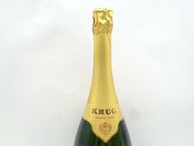 【1円】～ KRUG GRAND CUVEE クリュッグ グラン キュベ 169 エディション ブリュット シャンパン 箱入 未開封 古酒 750ml 12％ X269513_画像7