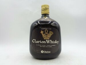 【1円】～ NIKKA WHISKY Clarion Whisky ニッカ ウイスキー クラリオンウイスキー 720ml 43% 特級 X54820