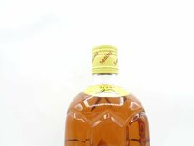 【1円】～ SUNTORY WHISKY サントリー ウイスキー 角瓶 向獅子マーク 720ml 43% X269342_画像6