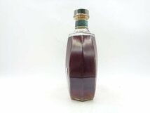 HINE NAPOLEON OLD RESERVE COGNAC ハイン ナポレオン オールド リザーブ ブランデー 未開封 古酒 700ml X269510_画像4