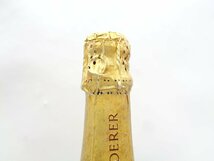 【1円】～LOUIS ROEDERER BRUT PREMIER ルイ ロデレール ブリュット プルミエ シャンパン 750ml 未開封 古酒 X269481_画像7