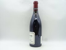 【同梱不可】1円～ RICHE BOURG 1997 リシュブール ドメーヌ ド ラ ロマネ コンティ DRC 赤ワイン 750ml 13% 未開封 古酒 Z9158_画像2