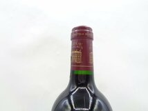 【同梱不可】1円～ CHATEAU MARGAUX 2011 シャトー マルゴー プルミエ グラン クリュ 赤ワイン 750ml 未開封 古酒 Q015090_画像7