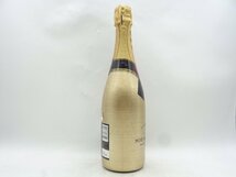 【1円】～ MOET & CHANDON BRUT IMPERIALE モエ エ シャンドン アンペリアル ブリュット シャンパン 未開封 古酒 750ml X269769_画像4