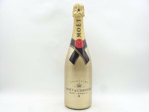 【1円】～ MOET & CHANDON BRUT IMPERIALE モエ エ シャンドン アンペリアル ブリュット シャンパン 未開封 古酒 750ml X269769