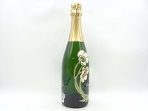 【1円】～ PERRIER JOUET BELLE EPOQUE 2015 ペリエ ジュエ ベルエポック ブリュット シャンパン 未開封 古酒 750ml Q014552_画像4