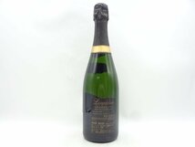 【1円】～ SOUMEI LEOPOLDINE 2020 BRUT ソウメイ レオポルディーヌ ブリュット シャンパン 未開封 古酒 750ml Q015091_画像3