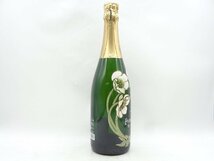 【1円】～ PERRIER JOUET BELLE EPOQUE 2014 ペリエ ジュエ ベルエポック ブリュット シャンパン 未開封 古酒 750ml Q015096_画像4