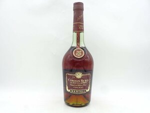 MARTELL CORDON RUBIS マーテル コルドンルビー コニャック ブランデー 700ml 40％ 古酒 未開栓 P032784