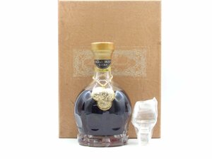 [1 jpy ]~ MERCIAN BRANDY EXTRAmeru car n brandy extra Special class 720ml 40% in box unopened old sake Q015548