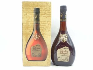 LAFONTAN 1987 NAPOLEON ラフォンタン ナポレオン アルマニャック ブランデー 700ml 40% 箱入 未開封 古酒 Q015530