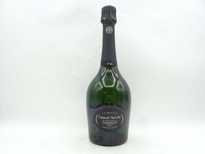 【1円】～ Grand Siecle Laurent-Perrier No.25 グランシエクル ローランペリエ シャンパン Q010177