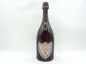 【1円】～ Dom Perignon ROSE 1986 ドンペリニヨン ロゼ シャンパン 未開封 古酒 750ml 12,5% ※液面低下 P032857