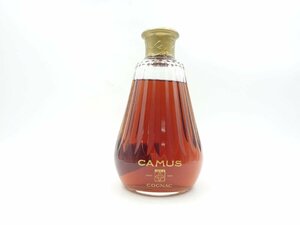 【1円】～ CAMUS カミュ バカラ クリスタル デキャンタ カラフェ コニャック ブランデー 未開封 古酒 X261415
