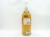 【1円】～SUNTORY WHISKY サントリー ピュアモルト ウイスキー 南アルプスのピュアモルト 700ml 40％ B67704_画像3