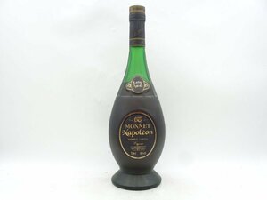 MONNET NAPOLEON RESERVE LIMITE モネ ナポレオン リザーブ リミット コニャック ブランデー 未開封 700ml 古酒 B67719