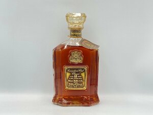 ST【同梱不可】 CANADIAN CLUB カナディアンクラブ 750ml 40% 未開栓 古酒 Z052732