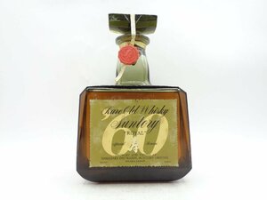 【1円】～Rare Old Whisky Suntory ROYAL Special Reserve 60 サントリー ローヤル レア オールド 寿 ウイスキー 4/5QUART 86PROOF Q015885