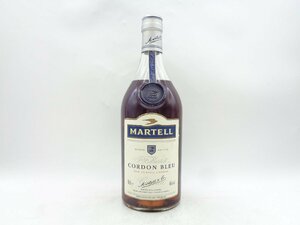 【1円】～MARTELL CORDON BLEU OLD CLASSIC COGNAC マーテル コルドンブルー オールド クラシック コニャック ブランデー 700ml X265689