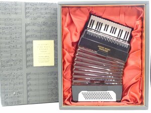 [1 jpy ]~ SUNTORY WHISKY YAMAZAKI Suntory whisky Yamazaki accordion musical instruments 700ml in box unopened old sake B67823