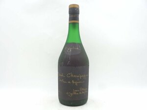 【1円】～ JEAN FILLIOUX NAPOLEON GRANDE CHAMPAGNE ジャン フィユー ナポレオン コニャック ブランデー 700ml ※液面低下 P033221