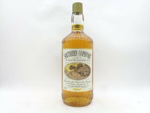 【1円】～ SOUTHERN COMFORT サザン カンフォート リキュール 1136ml 100PROOF Q017021