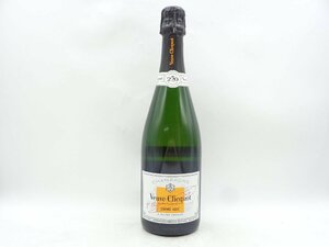 【1円】～ Veuve Clicquot DEMI SEC ヴーヴクリコ ドゥミセック シャンパン 古酒 750ml 12％ P033481