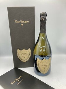 ST【同梱不可】Dom Perignon ドンペリ ドンペリニヨン 2013 箱有 750ml 12.5% 1653g 箱有 未開栓 古酒 Z052897