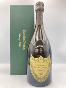 ST【同梱不可】Dom Perignon ドンペリ ドンペリニョン 1995 箱有 750ml 12.5% 未開栓 古酒 Z052151