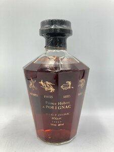 ST【同梱不可】Prince Hubert プリンスユベール ポリニャック VSOP 500ml 40％ 未開栓 古酒 Z052808