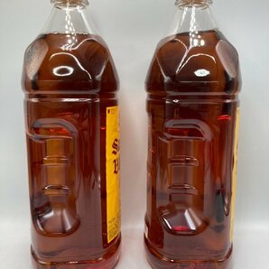 ST【同梱不可】サントリー 角 2本セット 2.7L 40% 未開栓 古酒 Z053879の画像2