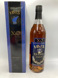 ST【同梱不可】 アイビス XO 700ml 40% 箱付き 未開栓 古酒 Z053708