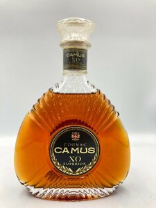 ST【同梱不可】CAMUS カミュ XO スペリオール 350ml 40% 未開栓 古酒 Z053375