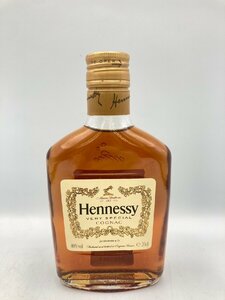 ST【同梱不可】1円スタート！ Hennessy ヘネシー ベリースペシャル VS 200ml 40% 未開栓 古酒 Z051288