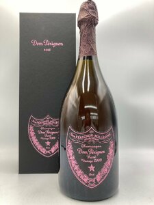 ST【同梱不可】Dom Perignon ドンペリニヨン ドンペリ ロゼ 2009 箱有 750ml 12.5% 1651g 未開栓 古酒 Z052533
