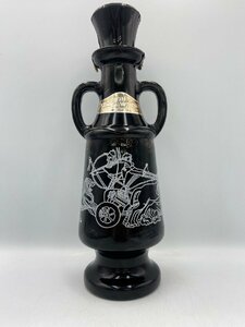 ST【同梱不可】NIKKA ニッカ マイルド＆スムース 陶器 ウイスキー特級 720ml 43% 1417g 未開栓 古酒 Z051872