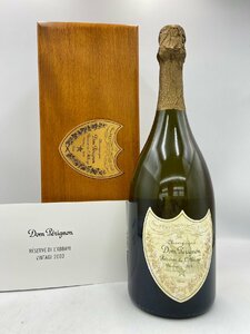 ST【同梱不可】Dom Perignon ドンペリ ドンペリニヨン 2003 レゼルヴドラベイ 木箱 750ml 12.5% 1656g 未開栓 古酒 Z052389