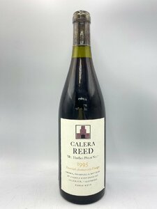 ST【同梱不可】カレラリード 1995 750ml 15度未満 未開栓 古酒 Z052699