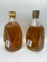 ST【同梱不可】サムシング スペシャル 2本セット 750ml 43% 未開栓 古酒 Z051532_画像2