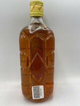 ST【同梱不可】 サントリー 角瓶 720ml 43% 未開栓 古酒 Z052191_画像4