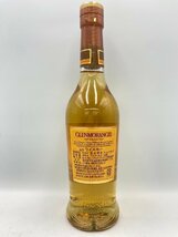 ST【同梱不可】GLENMORANGIE グレンモーレンジ 10年 箱有 350ml 40% 未開栓 古酒 Z050344_画像3