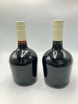 ST【同梱不可】サントリー リザーブ 760ml 43% 2本セット 箱 未開栓 古酒 Z048753_画像4