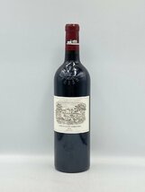 ST【同梱不可】 CHATEAU LAFITE ROTHSCHILD 2012 シャトー ラフィット ロートシルト 赤ワイン 750ml 12.5% 未開栓 古酒 Z052273_画像1