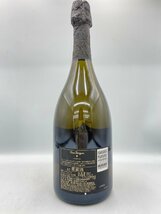 ST【同梱不可】Dom Perignon ドンペリニヨン 2012 750ml 12.5% 1664g 未開栓 古酒 Z054383_画像2