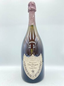 ST【同梱不可】Dom Perignon ドンペリニヨン ロゼ 1998 750ml 12.5% 1653g 未開栓 古酒 Z054347